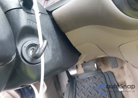 2001 Honda Civic Ex from USA, damaged, VIN 1HGEM22901L103907